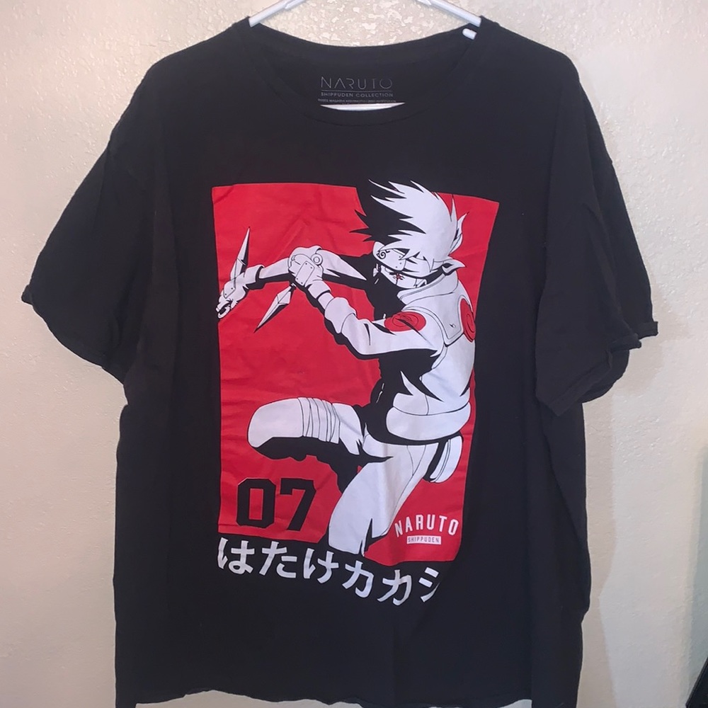 Naruto Shippuden collection